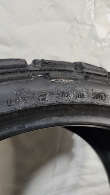  Set of 2 - 33X12.50R24 Kenda Klever R/T KR601 - Used Tires