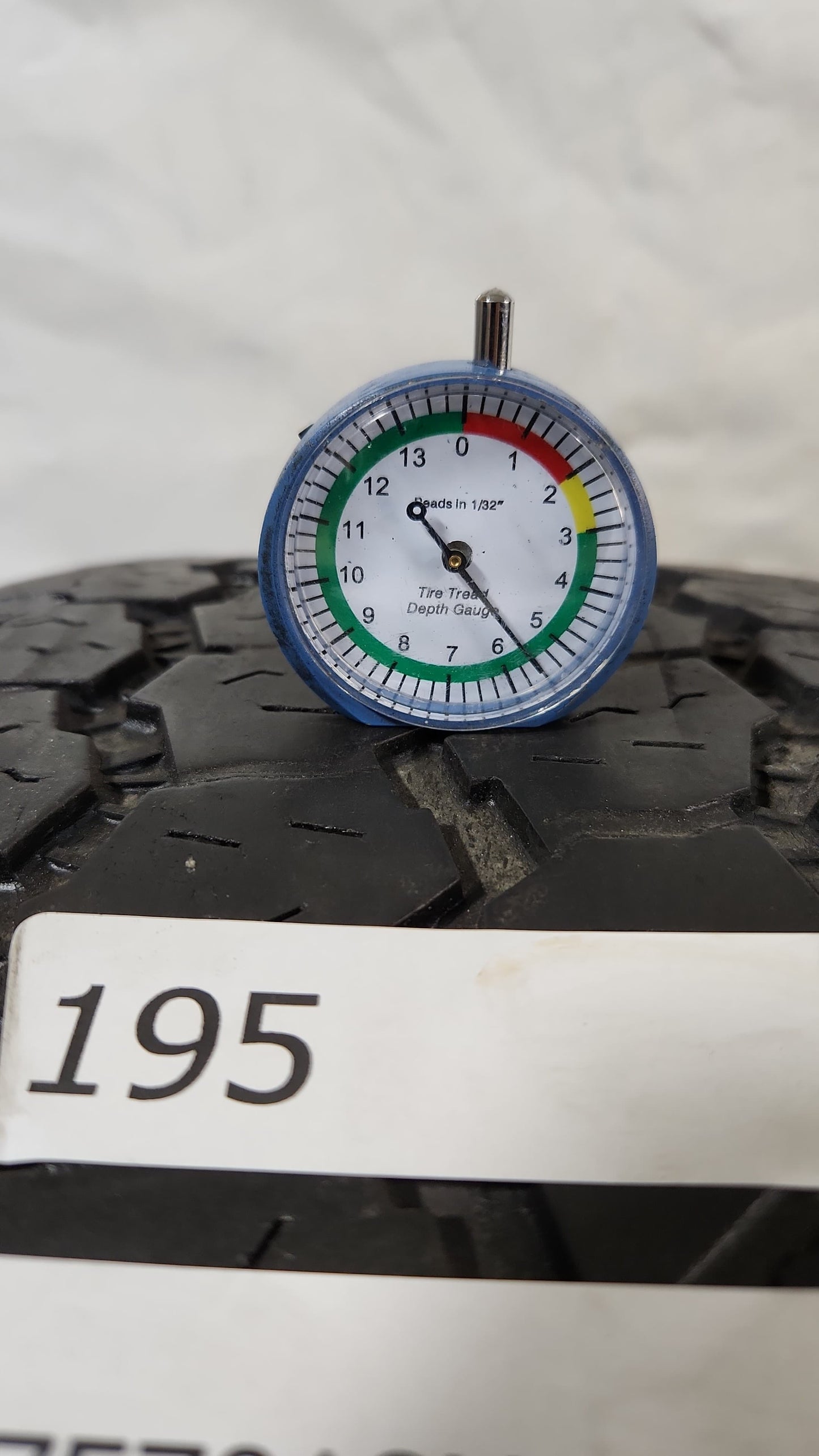 Set of 2 - LT275/70R18 Goodyear Wrangler All-Terrain Adventure Kevlar - Used Tires