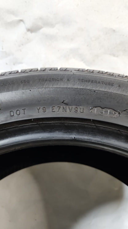 Used Tire - 235/55R19 Uniroyal Tiger Paw Touring A/S 7/32