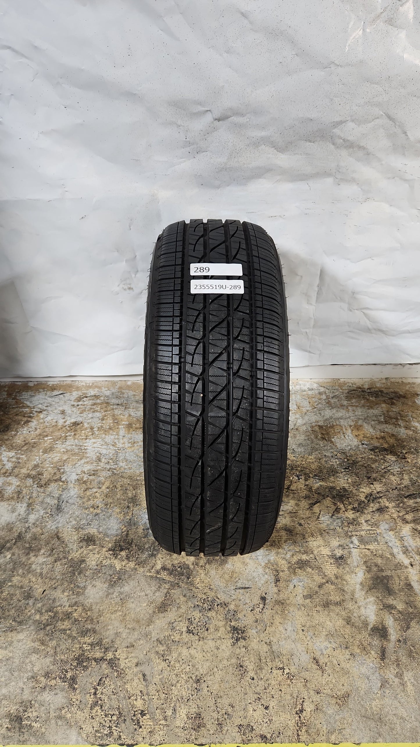 Used Tire - 235/55R19 Firestone Destination LE3 7/32