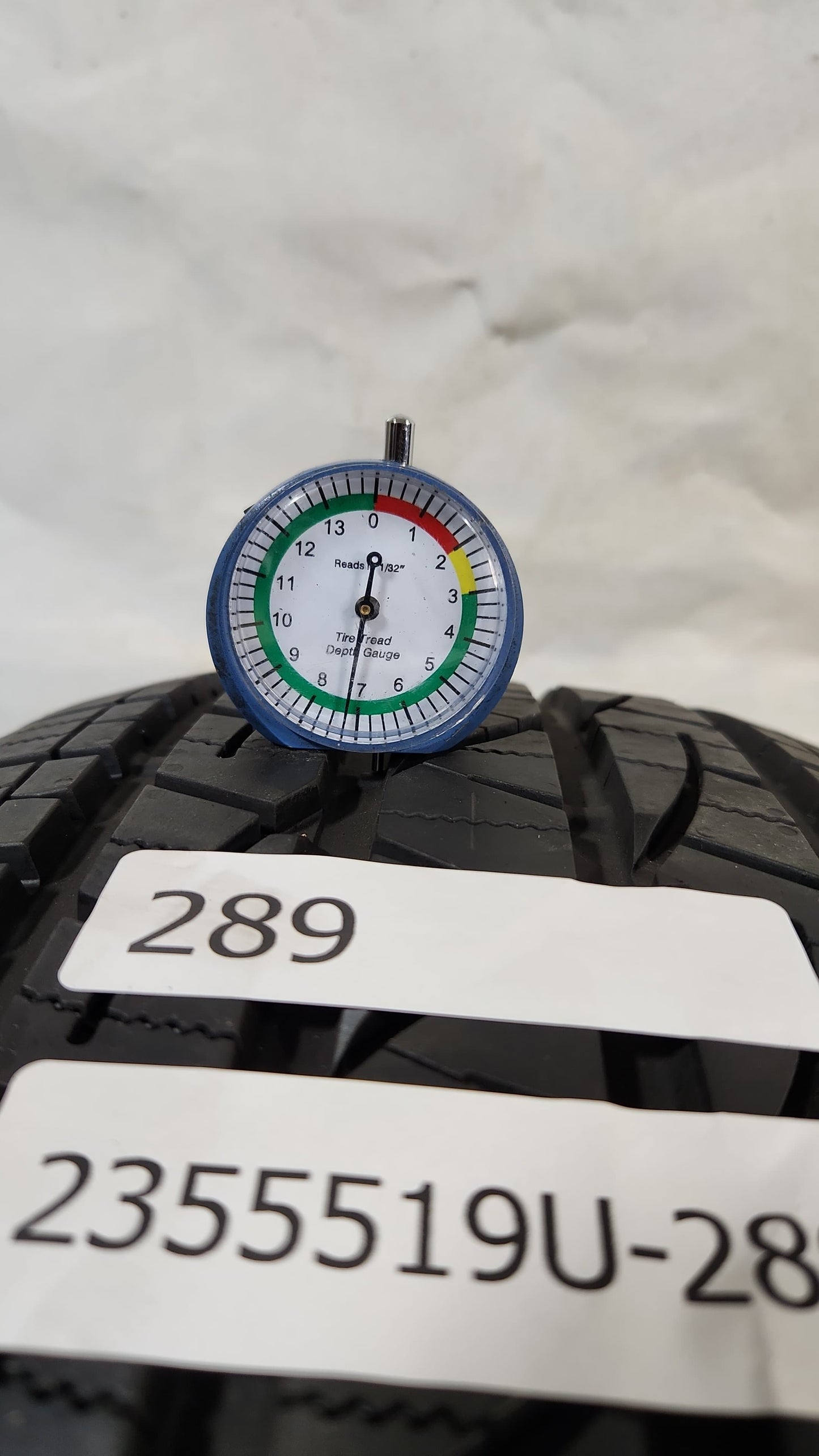 Used Tire - 235/55R19 Firestone Destination LE3 7/32