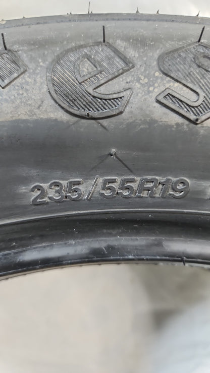 Used Tire - 235/55R19 Firestone Destination LE3 7/32