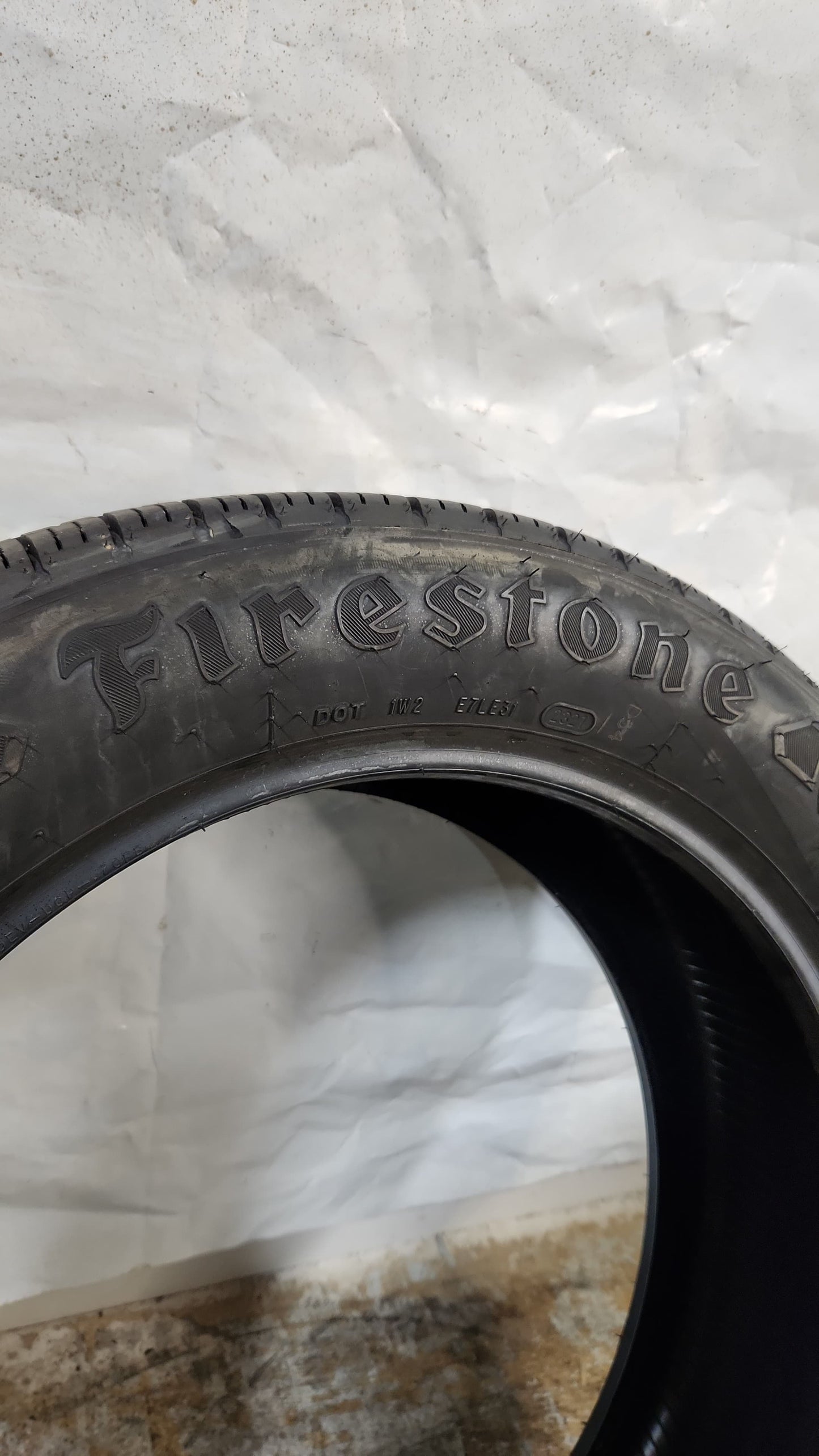 Used Tire - 235/55R19 Firestone Destination LE3 7/32