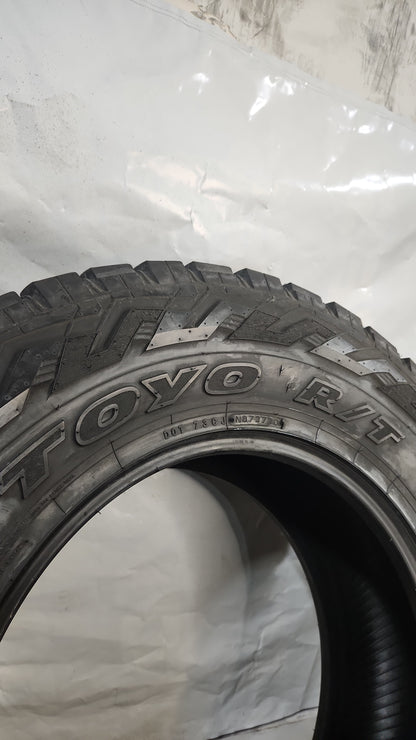 Set of 2 - 37X12.50R20 Toyo Open Country R/T - Used Tires