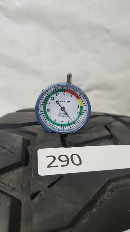 Used Tire - LT 275/65R20 Toyo Open Country R/T