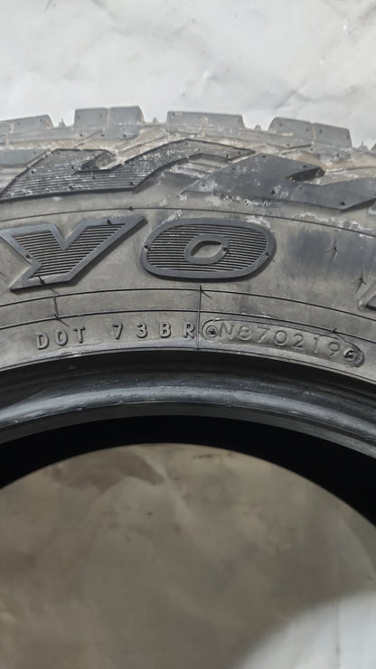 Used Tire - LT 275/65R20 Toyo Open Country R/T