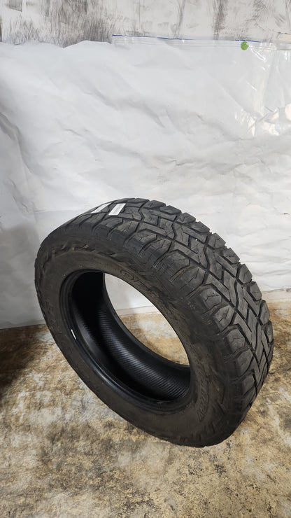 Used Tire - LT 275/65R20 Toyo Open Country R/T