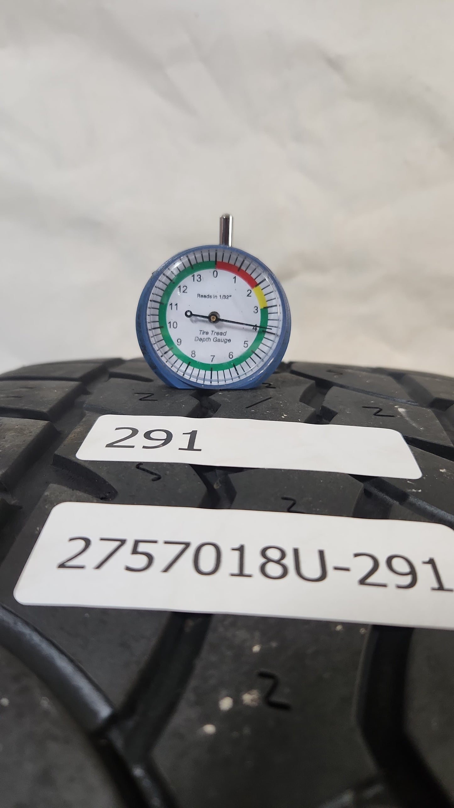 Used Tire - 275/70R18 LT Ironman All Country A/T