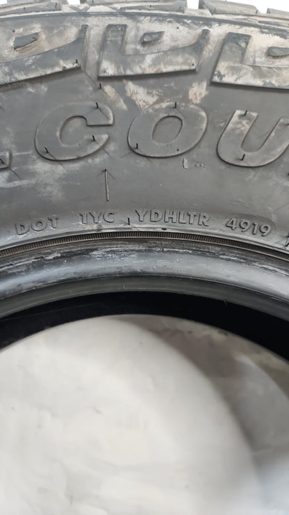 Used Tire - 275/70R18 LT Ironman All Country A/T