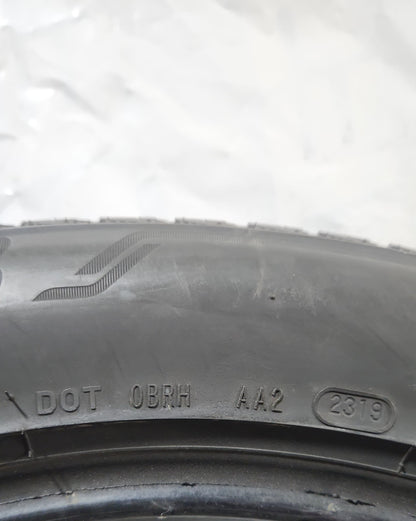 Set of 2 - 275/50R22 Bridgestone Alenza A/S 02- Used Tires