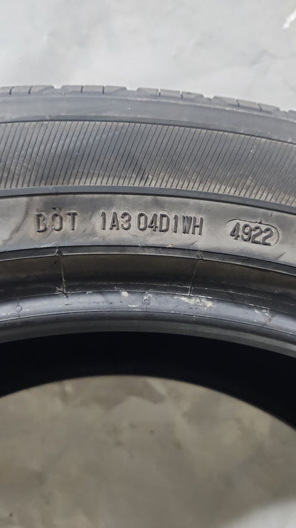 Used Tire - 275/50R22 General Grabber HTS60
