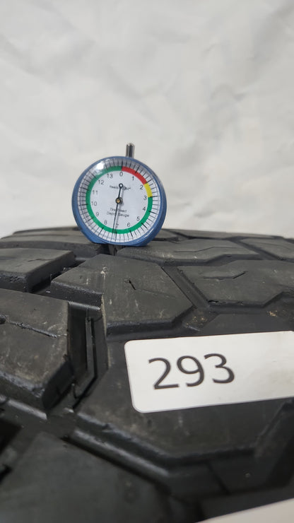 Used Tire - 37X13.50R22 LT Yokohama Geolandar X-AT 7/32