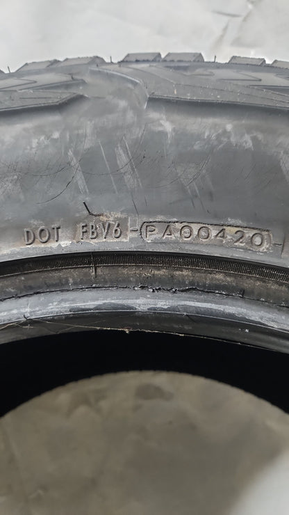Used Tire - 37X13.50R22 LT Yokohama Geolandar X-AT 7/32