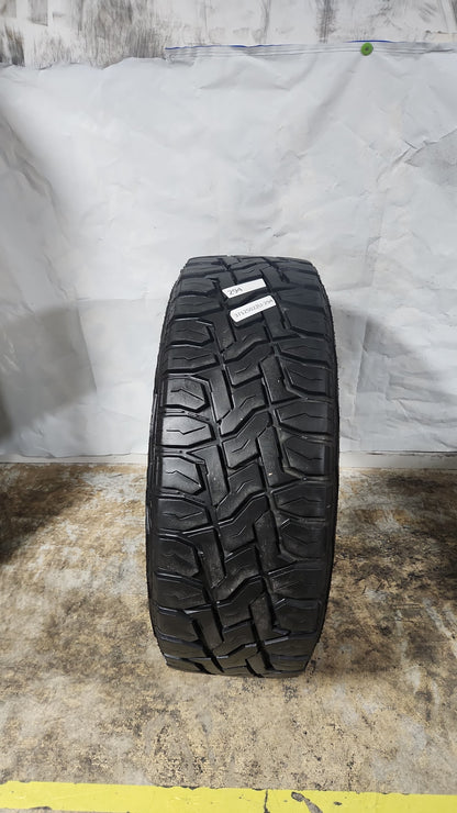 Used Tire - 37X12.50R22 LT Toyo Open Country R/T 11/32