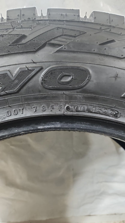 Used Tire - 37X12.50R22 LT Toyo Open Country R/T 11/32