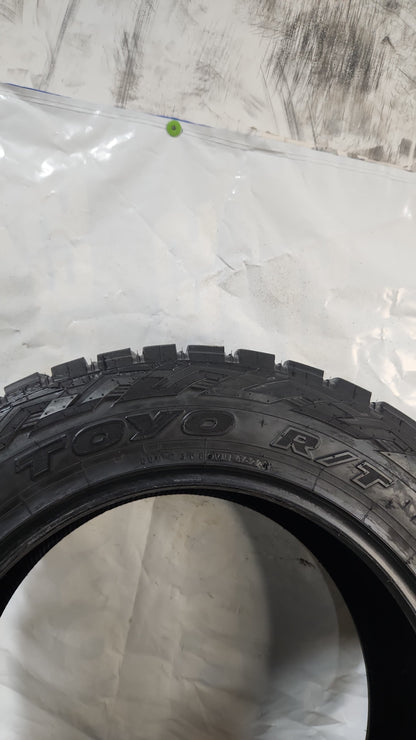 Used Tire - 37X12.50R22 LT Toyo Open Country R/T 11/32