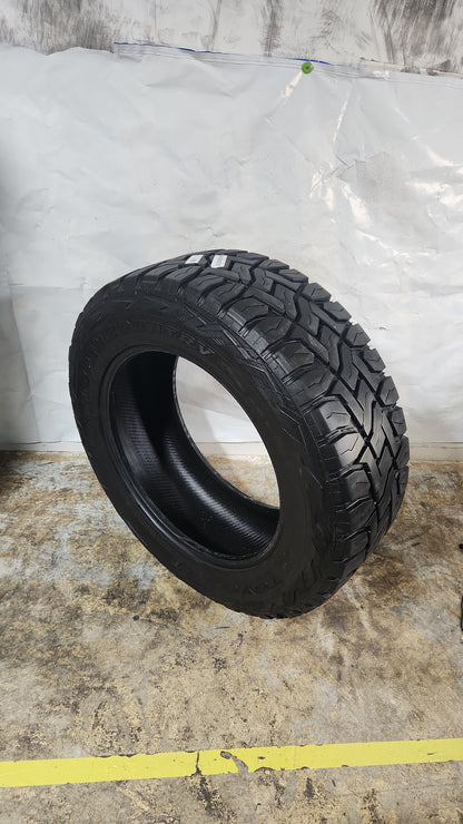 Used Tire - 37X12.50R22 LT Toyo Open Country R/T 11/32