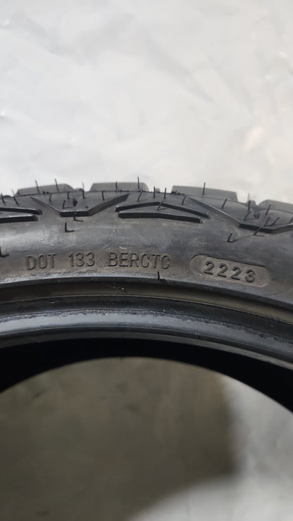 Set of 2 - 33X12.50R24 LT Haida R/T HD878 - Used Tires