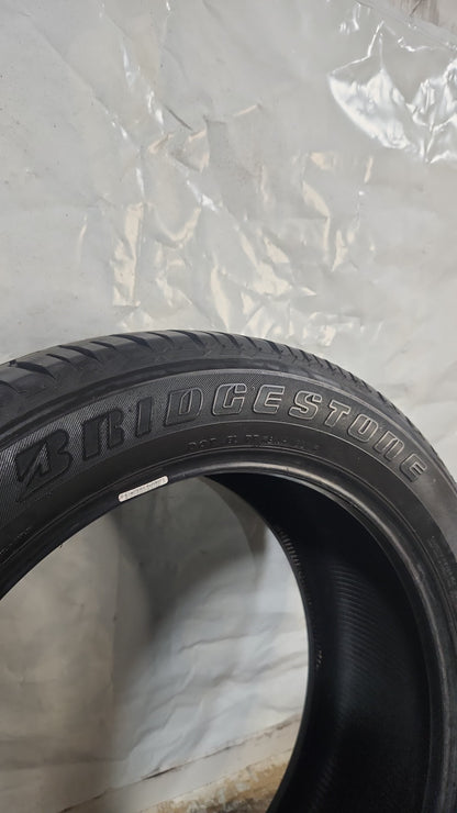 Set of 2 - 275/50R22 Bridgestone Dueler H/T 684 II - Used Tires