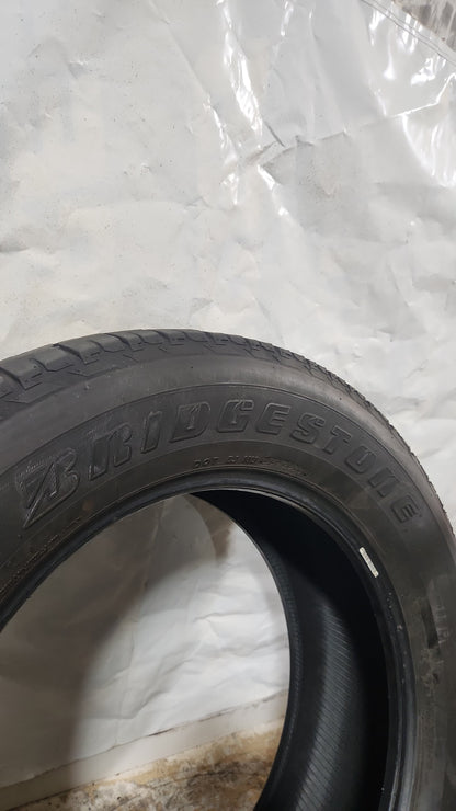 Used Tire - 275/60R20 Bridgestone Dueler H/T 684 II