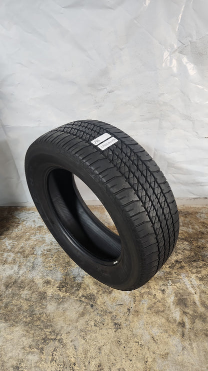 Used Tire - 275/60R20 Bridgestone Dueler H/T 684 II