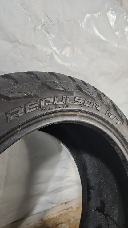Used Tire - 35X12.50R24 LT RBP Repulsor R/T 9/32