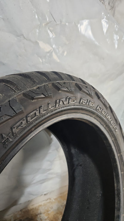 Used Tire - 35X12.50R24 LT RBP Repulsor R/T 9/32