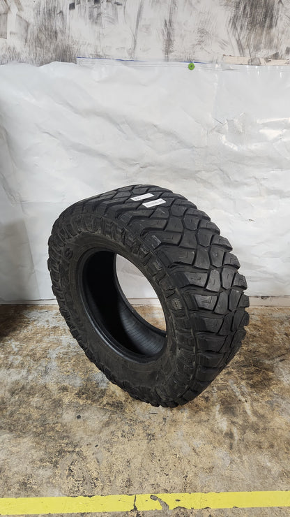 Used Tire - 35X12.50R18 LT Maxxis Razr M/T