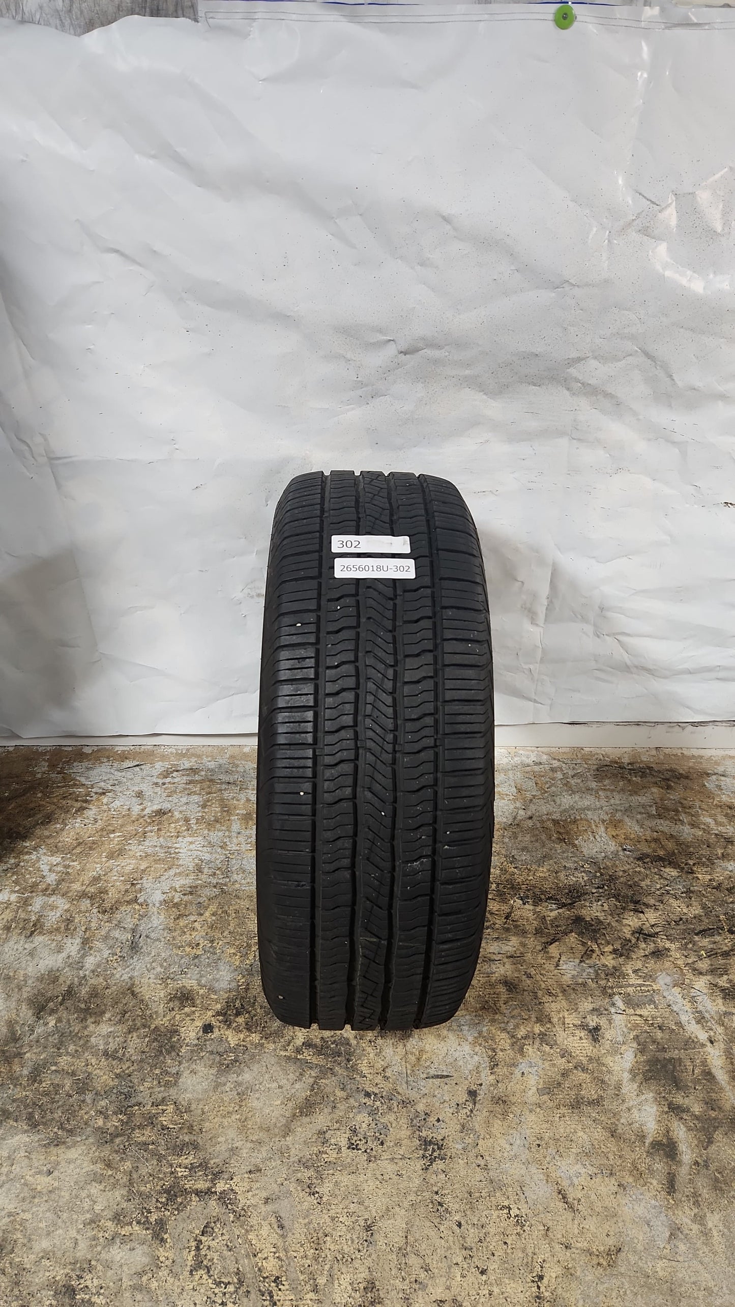 Used Tire - 265/60R18 Mastercraft Stratus HT 7/32