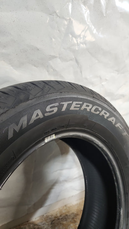 Used Tire - 265/60R18 Mastercraft Stratus HT 7/32