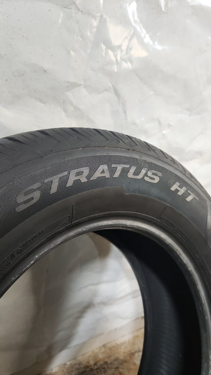 Used Tire - 265/60R18 Mastercraft Stratus HT 7/32