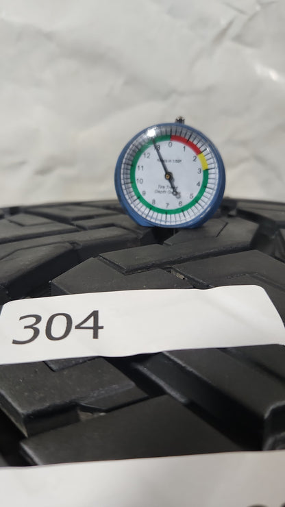 Used Tire - LT 295/60R20 Nitto Recon Grappler A/T 13/32