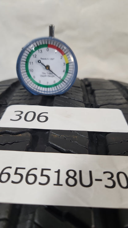 Used Tire - 265/65R18 Michelin Defender LTX M/S