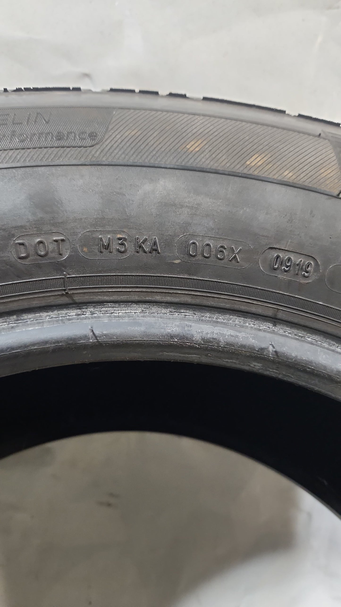 Used Tire - 265/65R18 Michelin Defender LTX M/S