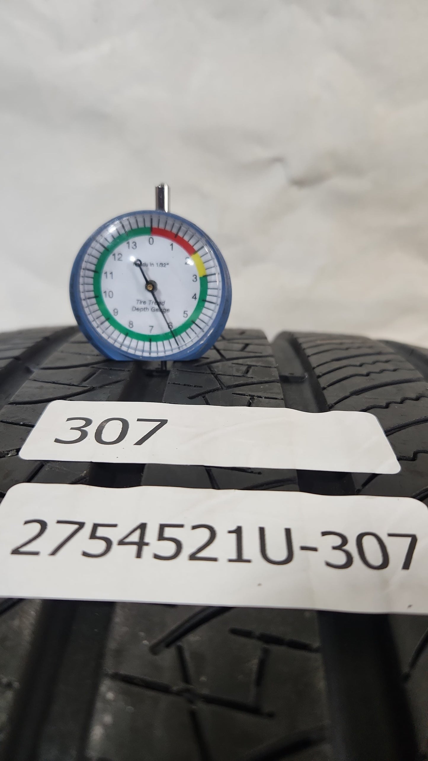 Used Tire - 275/45R21 Pirelli Scorpion Zero All Season