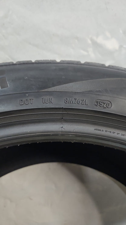 Used Tire - 275/45R21 Pirelli Scorpion Zero All Season