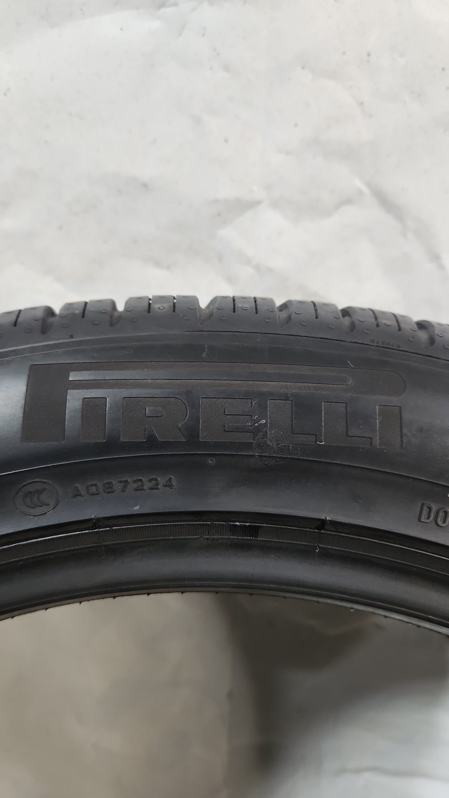 Used Tire - 275/45R21 Pirelli Scorpion Zero All Season