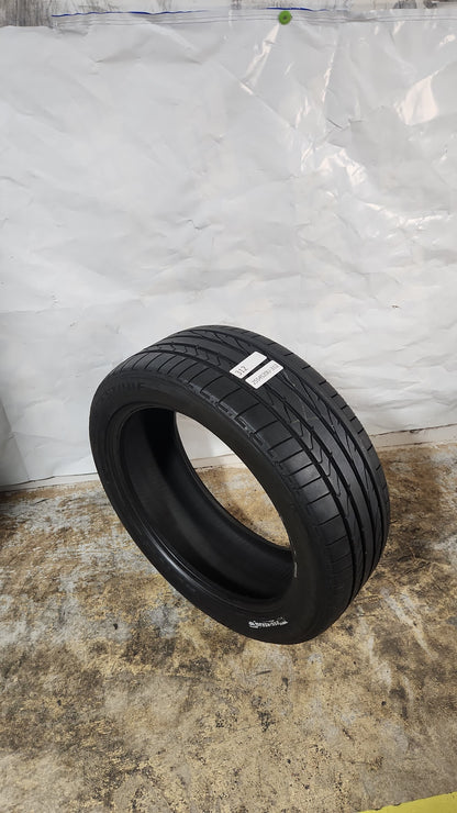 Used Tire - 255/45R20 Bridgestone Dueler H/P Sport