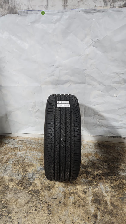 Used Tire - 245/55R17 Bridgestone Dueler H/L 400
