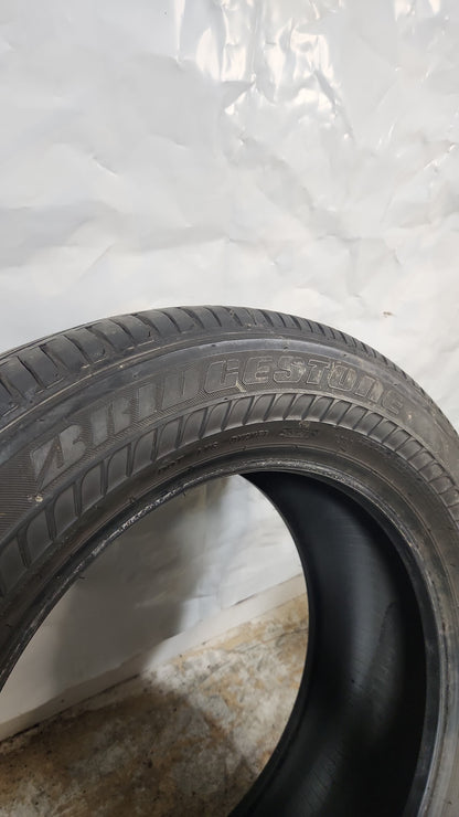 Used Tire - 245/55R17 Bridgestone Dueler H/L 400