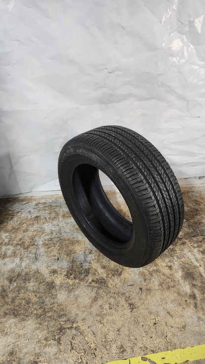 Used Tire - 245/55R17 Bridgestone Dueler H/L 400