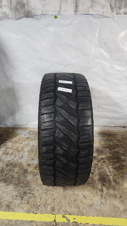 Used Tire - 37X13.50R22 LT Milestar Patagonia X/T