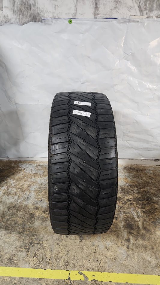 Used Tire - 37X13.50R22 LT Milestar Patagonia X/T
