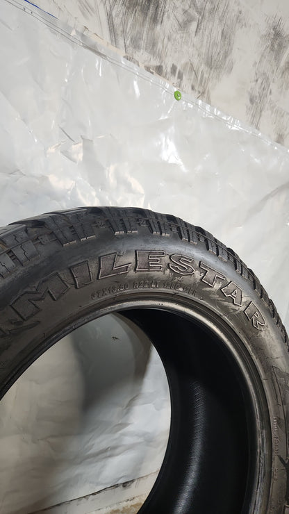 Used Tire - 37X13.50R22 LT Milestar Patagonia X/T