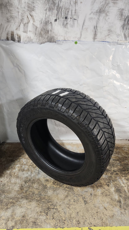 Used Tire - 37X13.50R22 LT Milestar Patagonia X/T