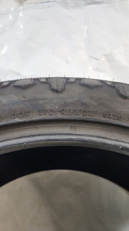 Used Tire - 37X13.50R26 LT Venom Power Terra Hunter R/T - 9/32