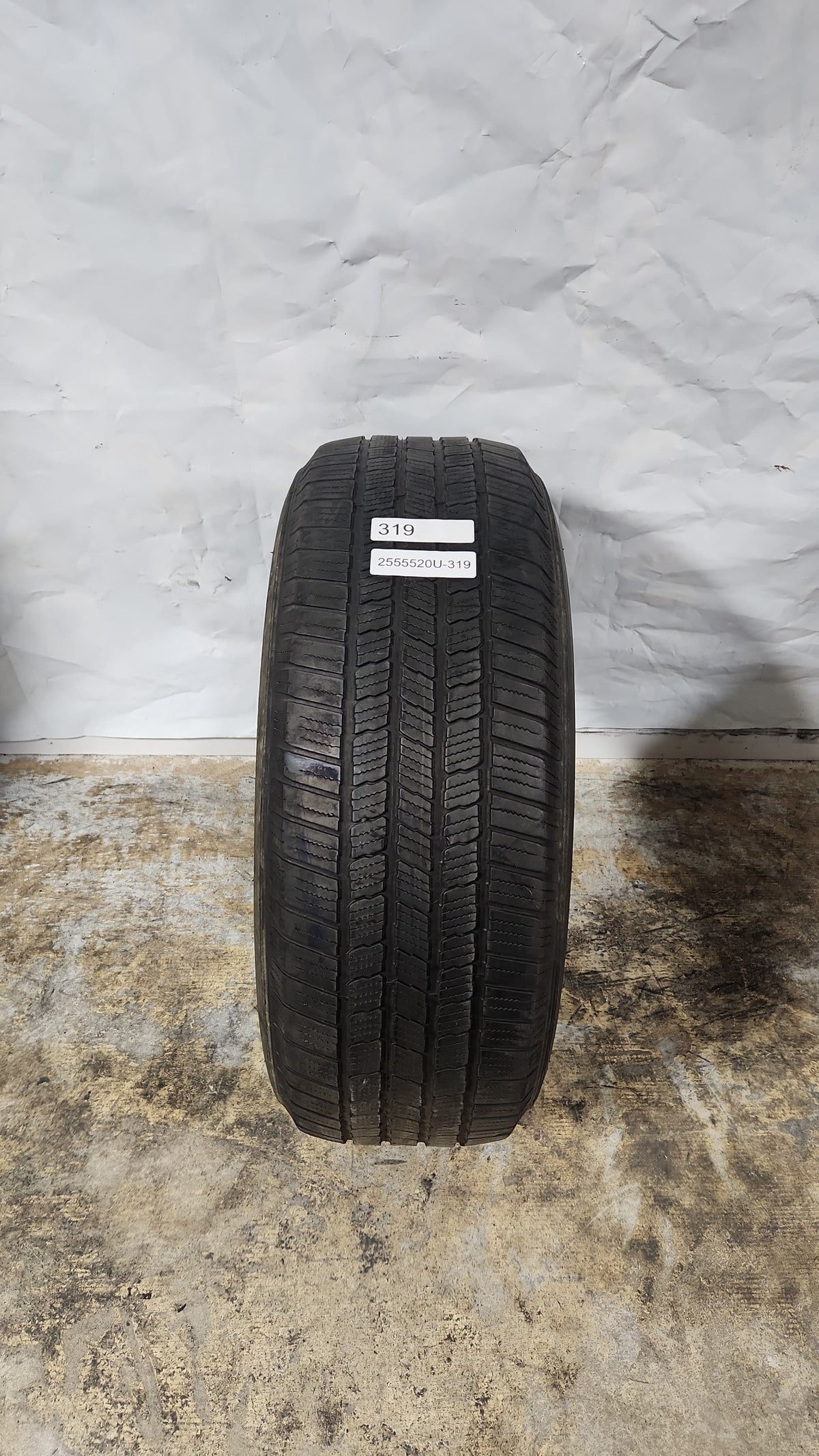 Used Tire - 255/55R20 Michelin Defender LTX M/S