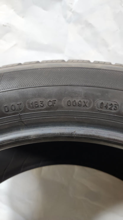 Used Tire - 255/55R20 Michelin Defender LTX M/S