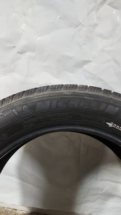 Used Tire - 255/55R20 Michelin Defender LTX M/S