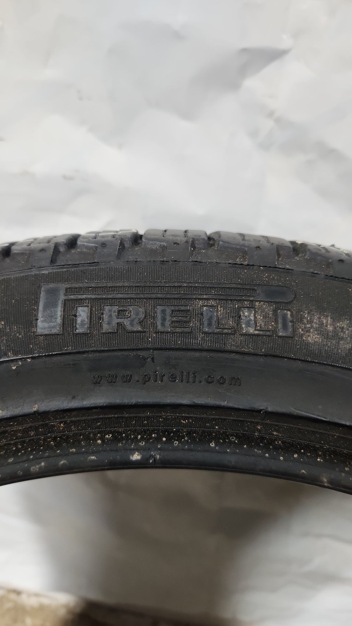 Used Tire - 275/40R22 Pirelli Scorpion Verde All Season